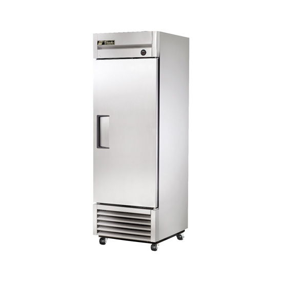 6173_Refrigerador de Acero Inox Mod. T-23